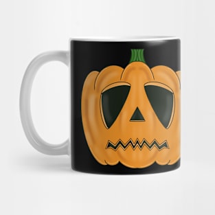 Jack o lantern Mug